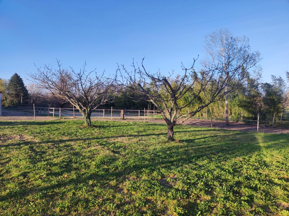 Maison A La Campagne Bouchet  Luaran gambar